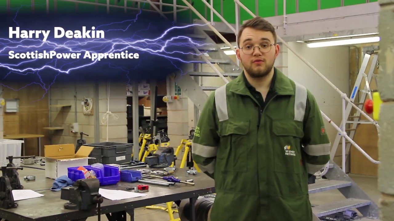 Scottish Power Pre Apprenticeship Programme