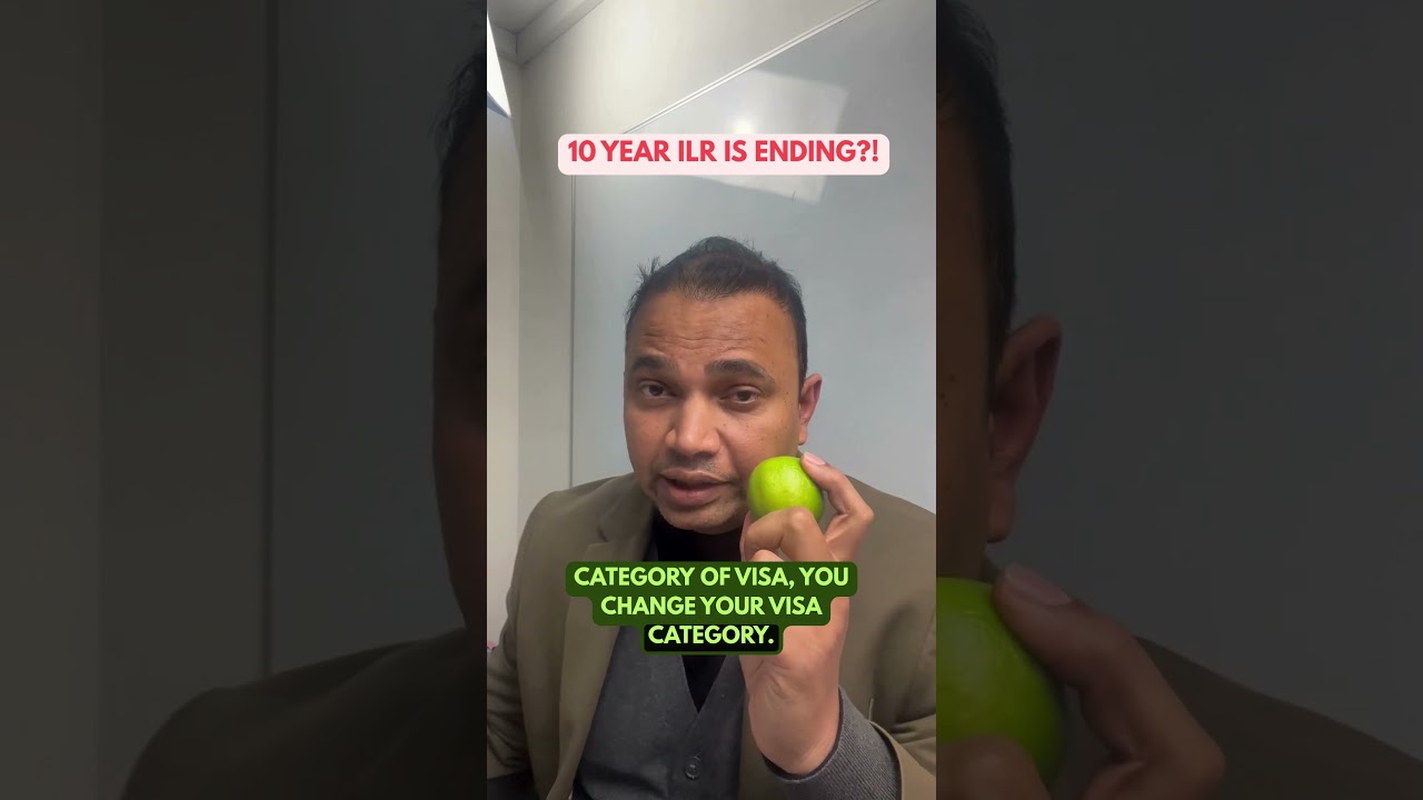 Шокирующая новость от иммиграционной службы Великобритании: отменяется ли 10-летний путь получени...