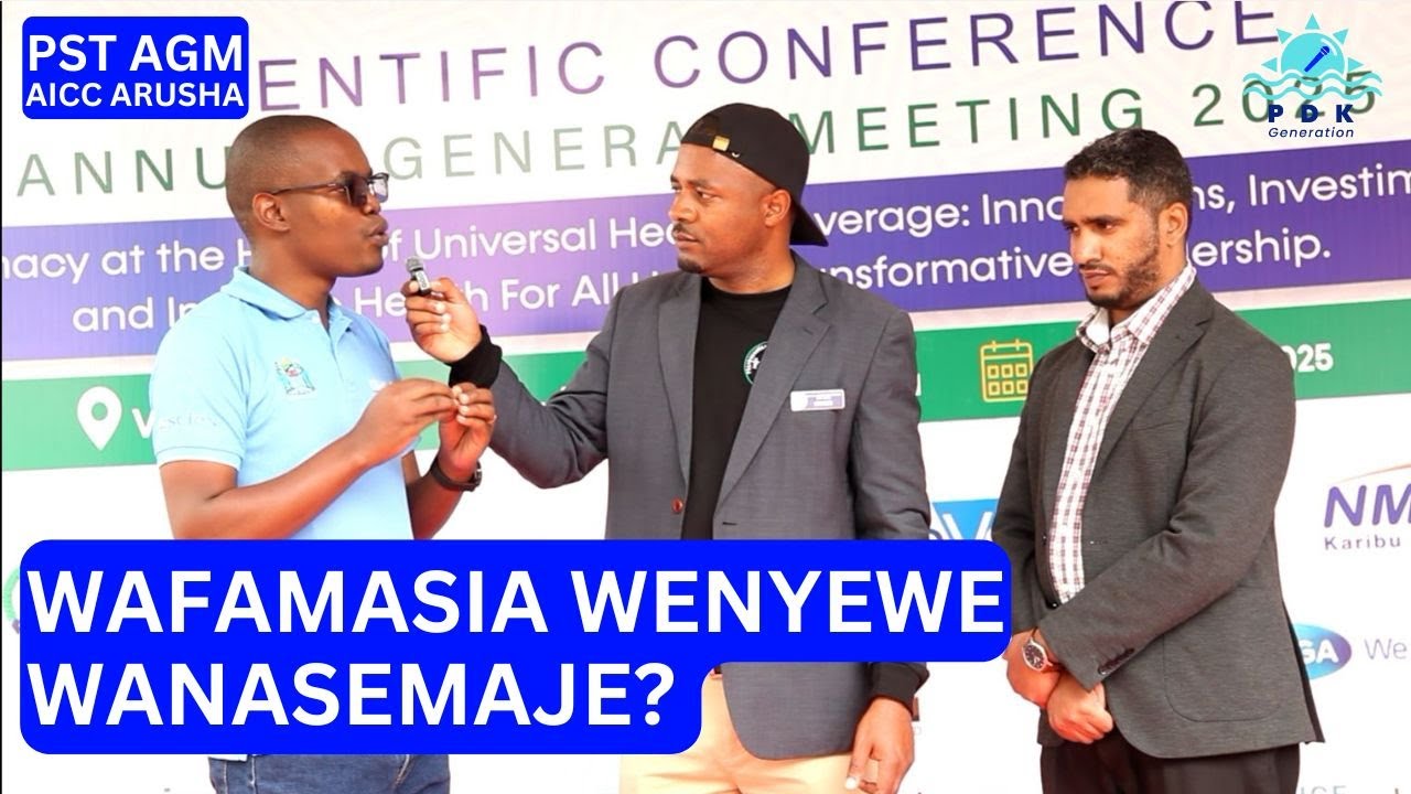 MAONI YA WAFAMASIA WALIOSHIRIKI MKUTANO MKUU WA CHAMA CHAO ULIOFANYIKA ARUSHA 2025 #wafamasia #2025