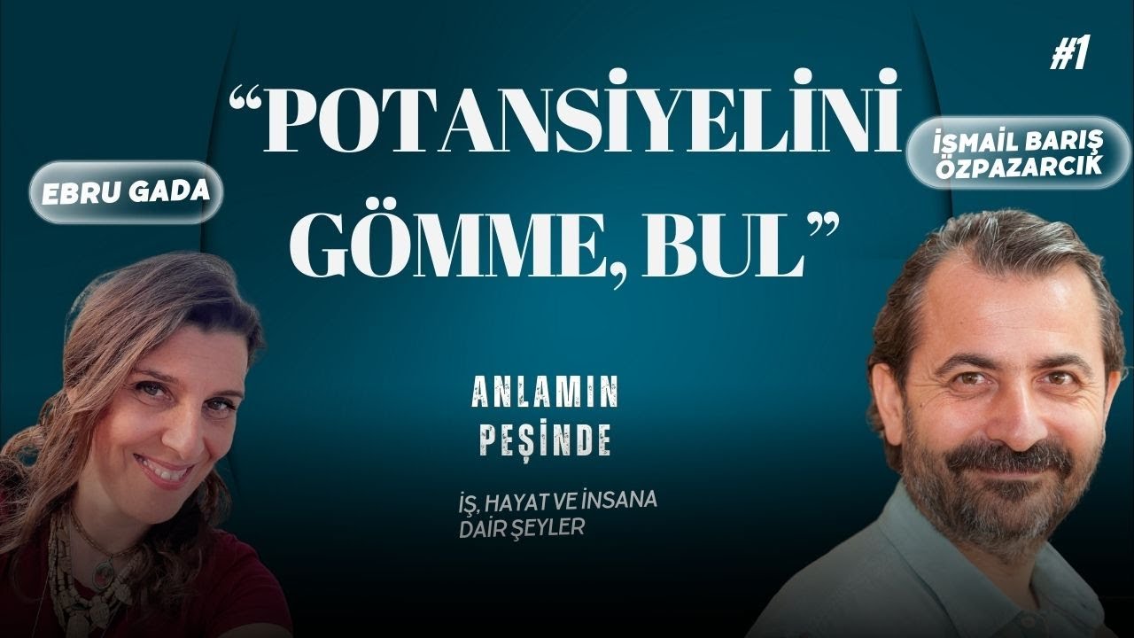 Potansiyelini Gömme Bul.