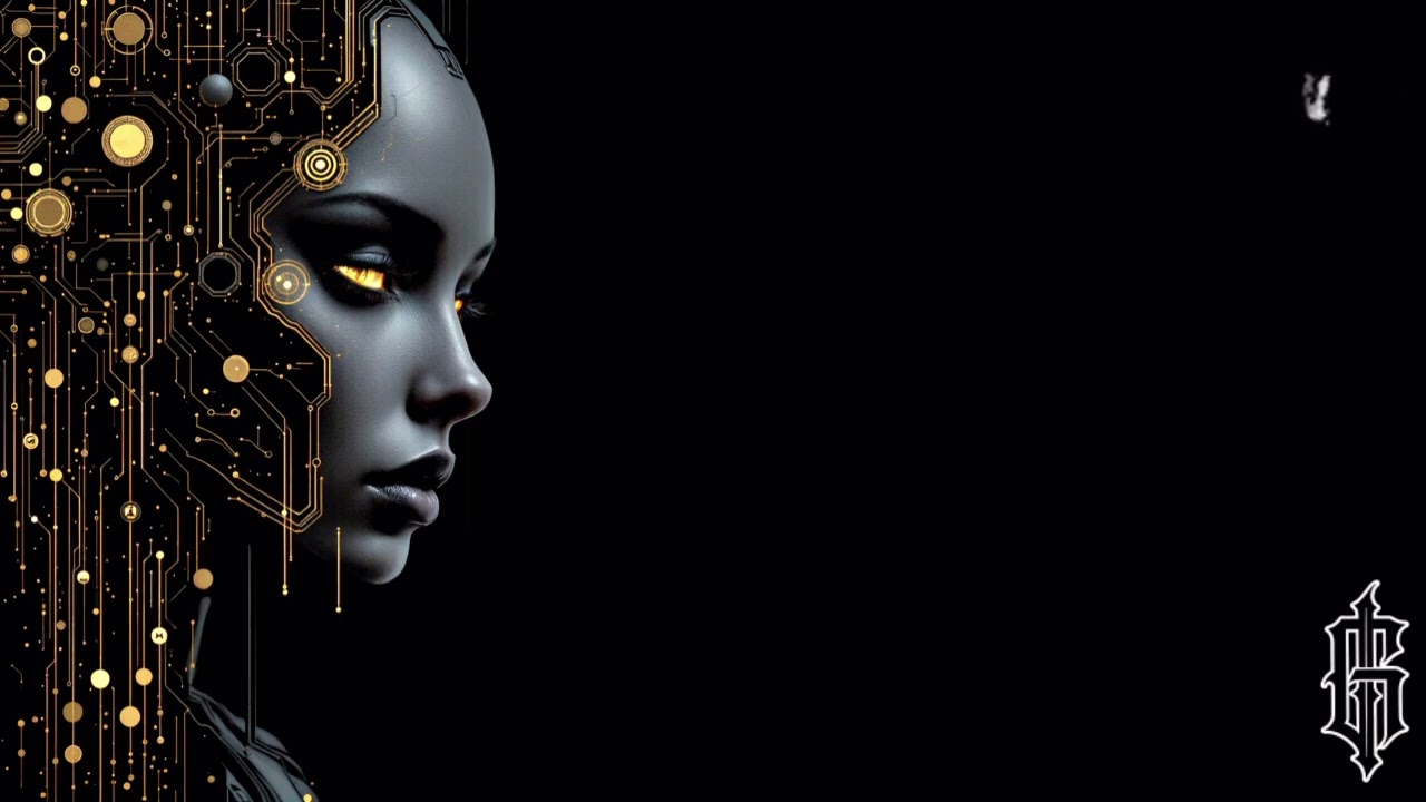 GABRIEL - Pulse Of The Void - Dark Industrial Techno Rock 2026 🖤 Underground Club Groove & Hypnotic