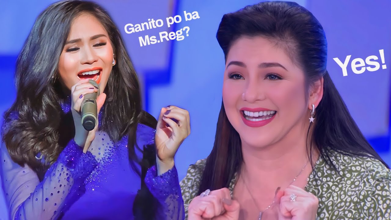 Famous Singers ATTEMPTING Regine Velasquez’s HIGH NOTES Part 3!