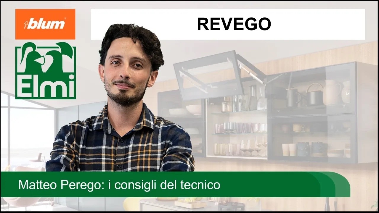 REVEGO: i consigli del tecnico con Matteo Perego