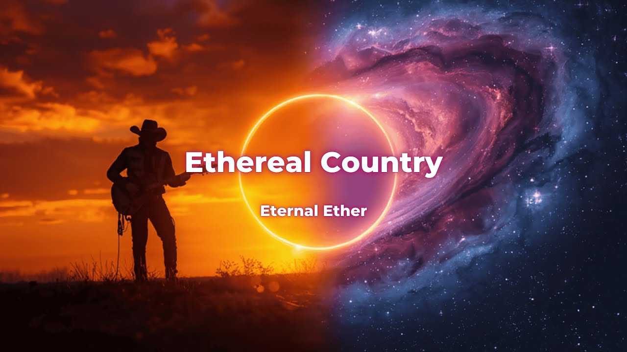 Ethereal Country: Relaxing Ambient Music for Sleep & Nostalgia | Eternal Ether