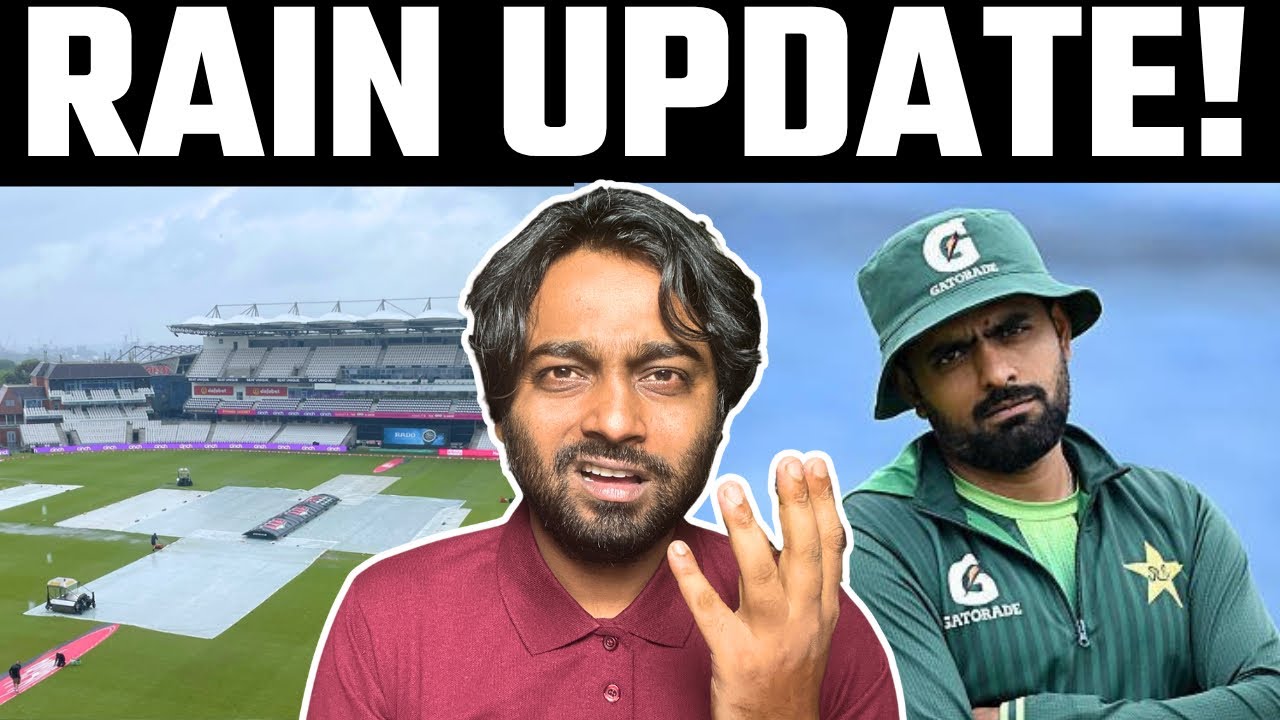 PAK vs ENG 1st Test Weather Update | Rain chances in Leeds Test | Pakistan vs England 1st Test
