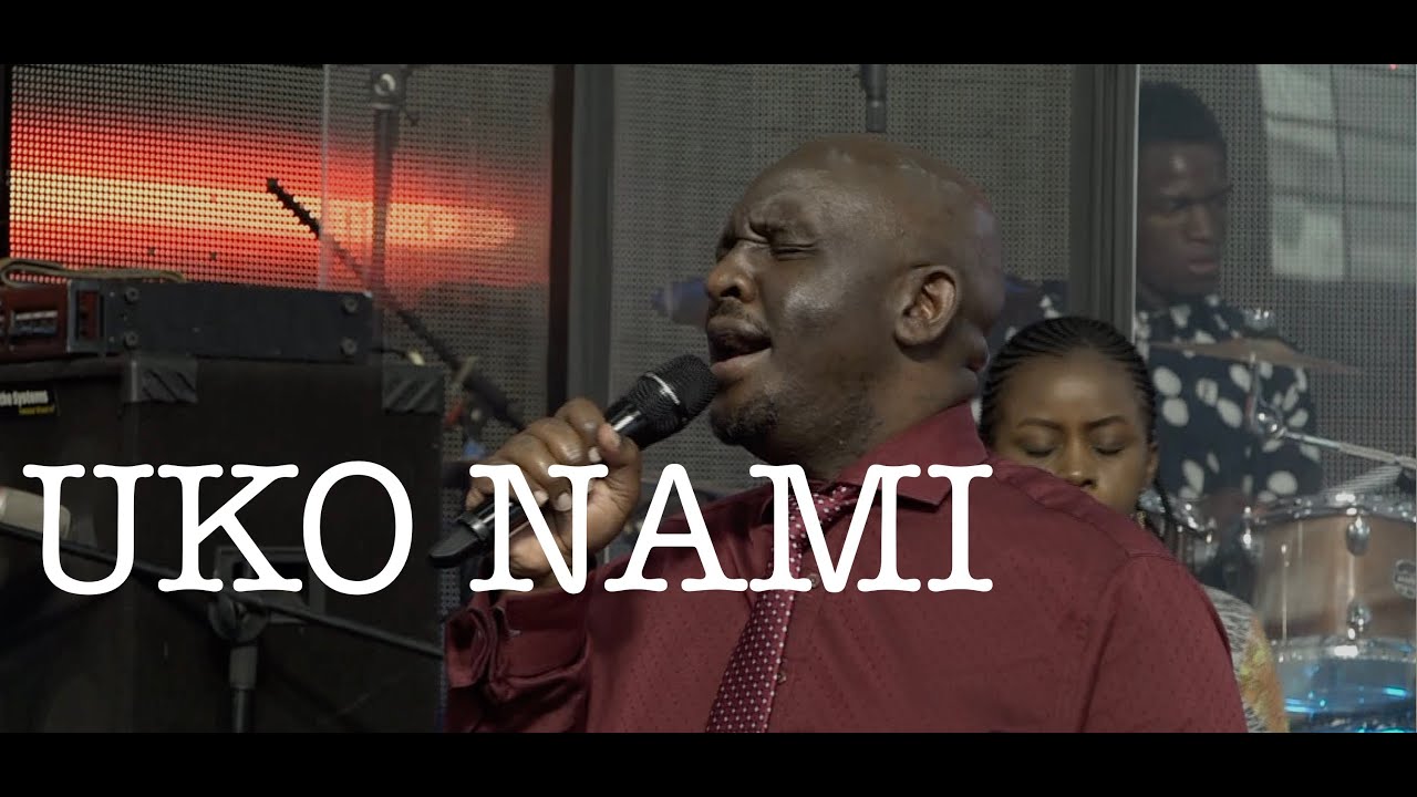 PATRICK NAKAYA - Uko Nami Feat. Kevin Wanarua [OFFICIAL LIVE VIDEO]