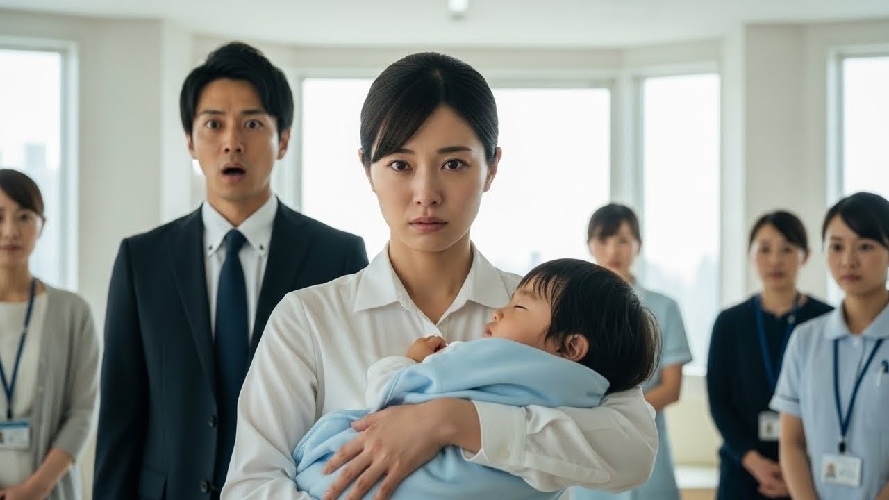 子供ができない嫁   は価値がないと離婚半年後、病院で俺そっくりの赤ん坊を抱いていた