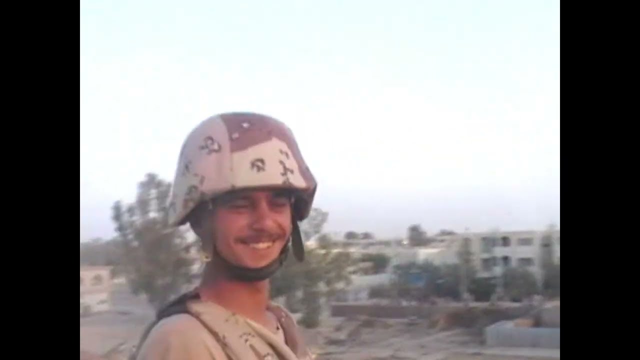 Iraq Deployment - Amiriyah Fallujah