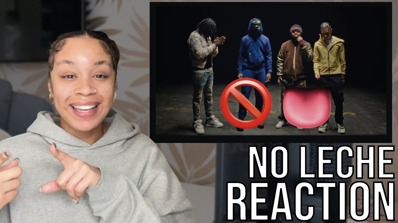 UK REACTS TO 🇬🇧 GAZO - NO LÈCHE 🚫👅 ft  Leto, Kerchak, Favé
