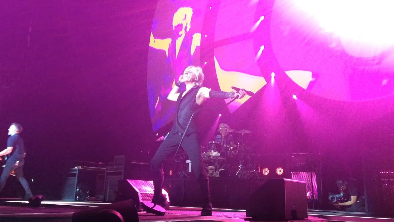 Indochine, L'aventurier, 13 Tour - 16/11/2018 - Accor Arena, Paris