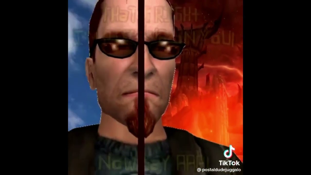 Postal 2 and Postal 1 Memes/Shitposts Compilation