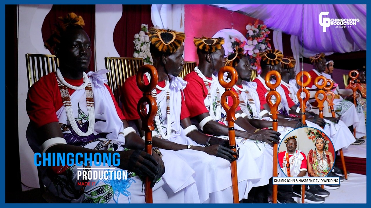 KHAMIS JOHN & NASREEN DAVID WEDDING (Part 5)
