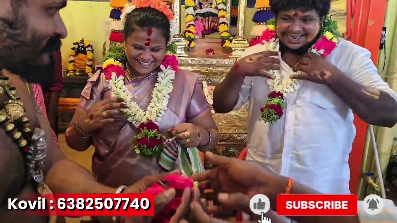 1 அரை ஆண்டுகளுக்கு பிறகு குழந்தை வரம் #aanmeegam #salemsamayapuram 