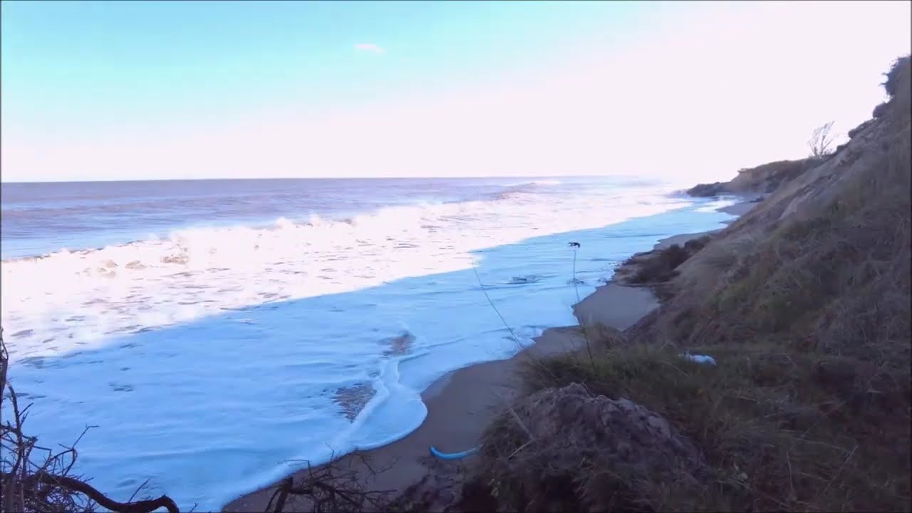 What Happens When Hemsby Faces Swirling Waves?