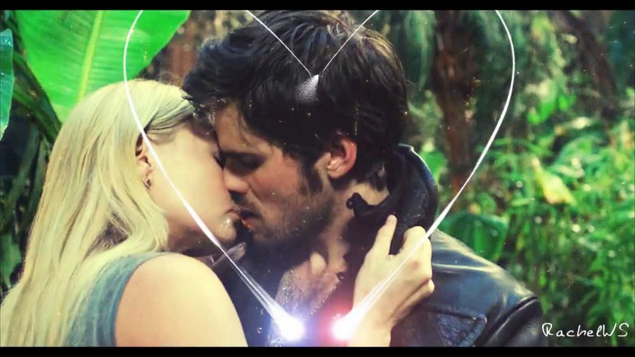 Emma & Hook [3x05] ; Start of Something Good