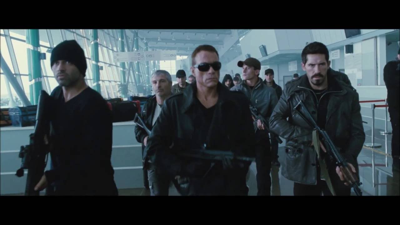 MMV EXPENDABLES 2