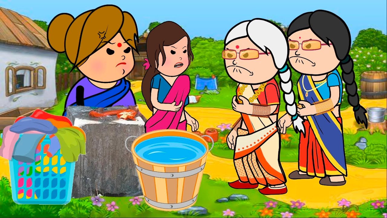 🍱😡🏠ஓசி சோறு தின்னு உடம்ப வளைய மாட்டேஙகுது மாமியாரே @chinnakuzhanthai623