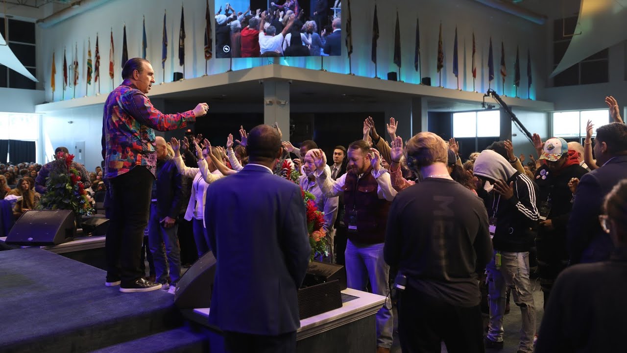 Double Harvest | Rodney Howard-Browne