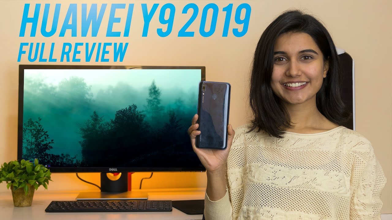 Huawei Y9 2019 Review!