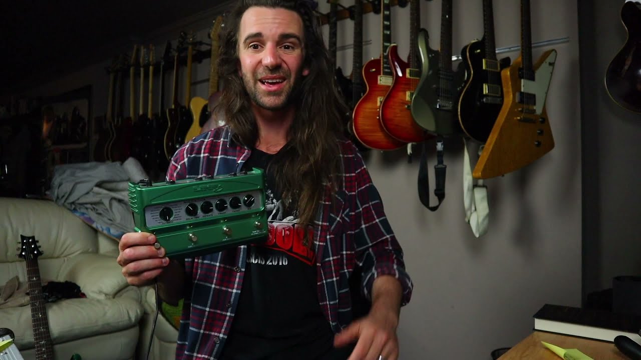 Line 6 DL4 — всё ещё крут в 2021 году?