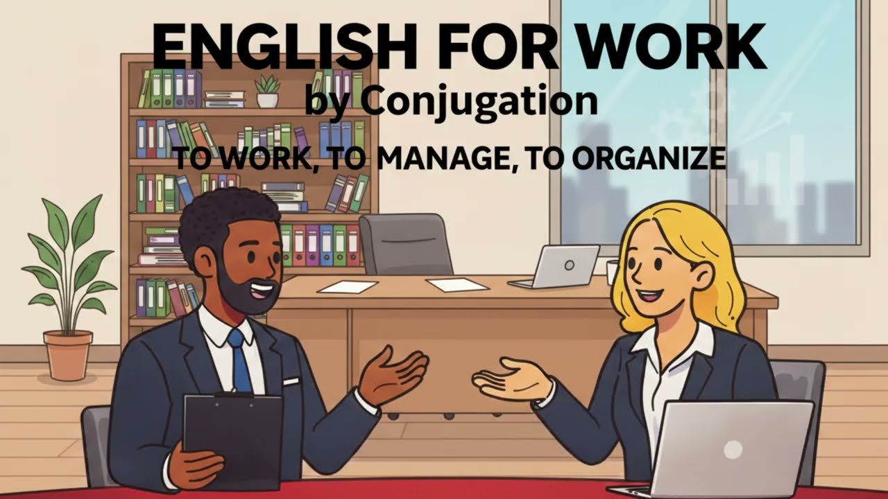 Speak English at Work with Confidence