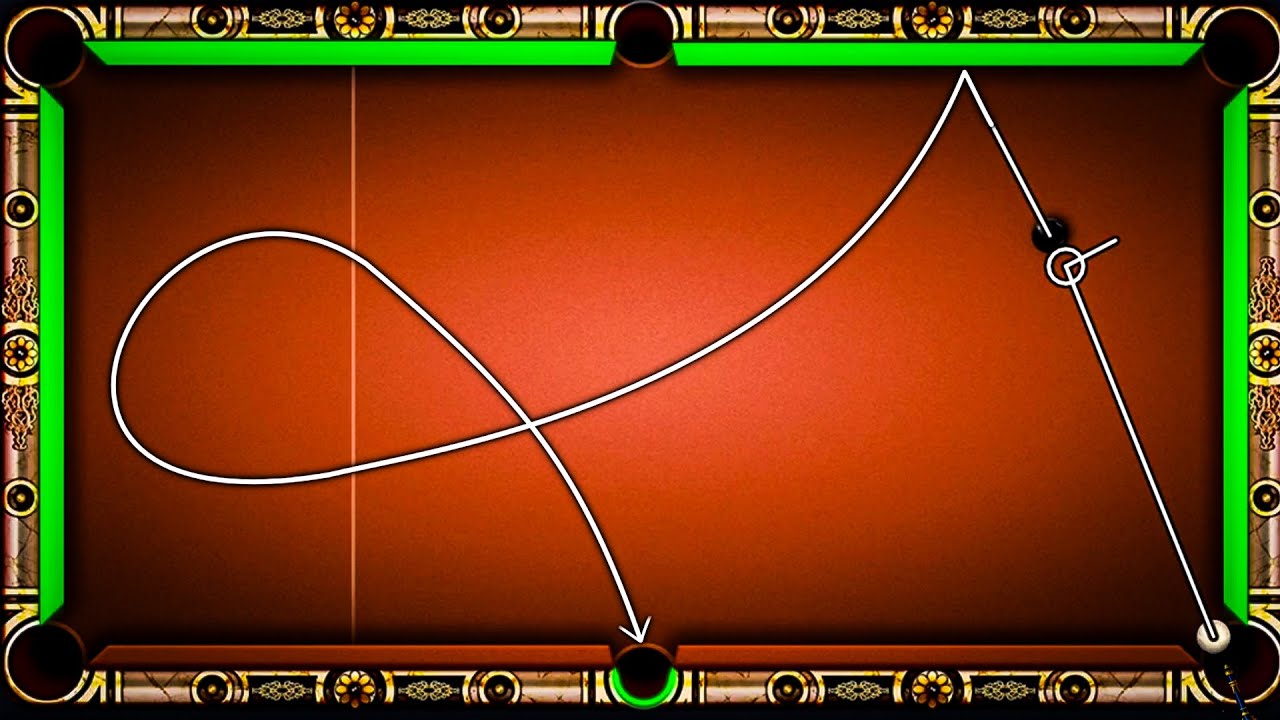 8 Ball Pool Kiss Shots,Trickshots And Indirect Highlights 😎!! Mohit 8BP !!
