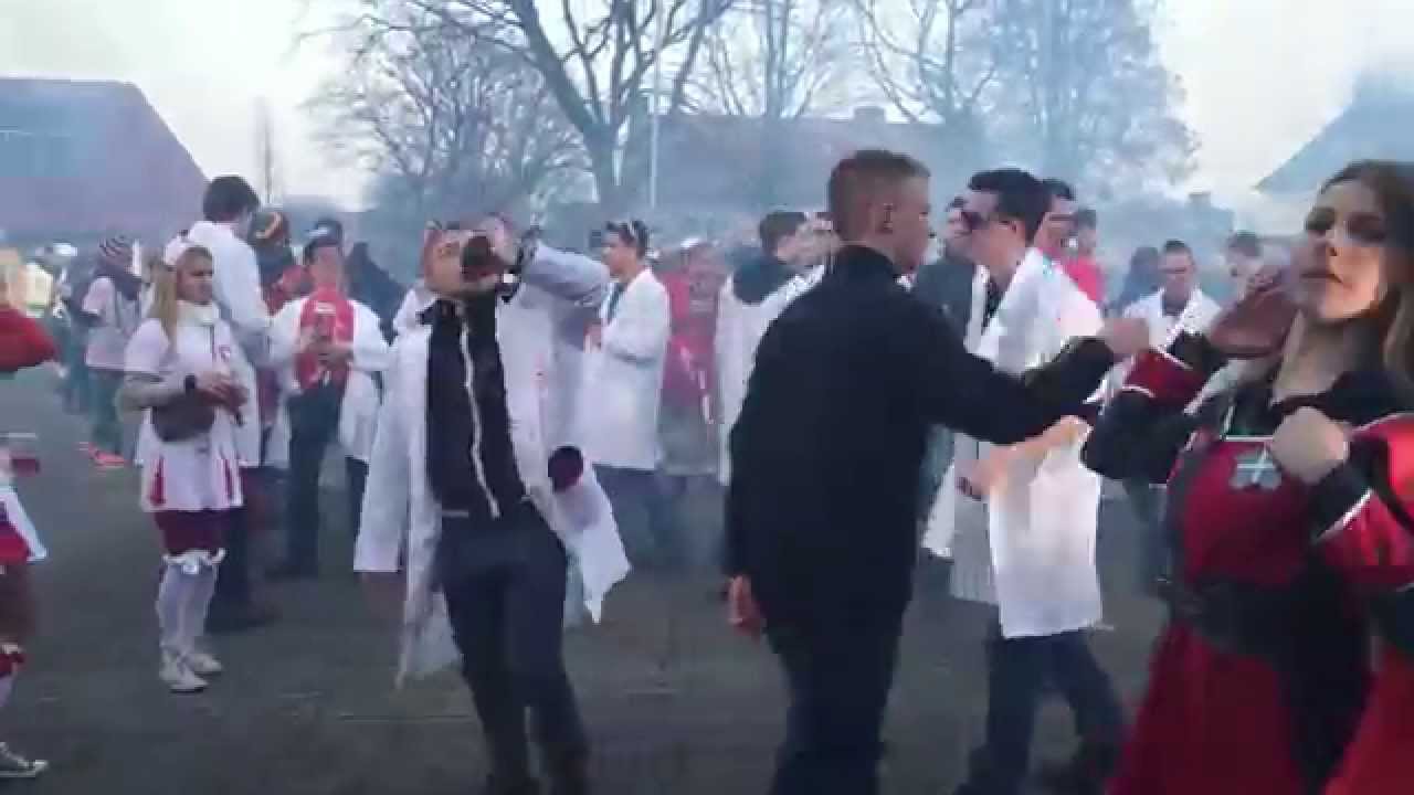 Oranjeplein Schimmert 2015 - Koppelen - Cv Geaf Gaas