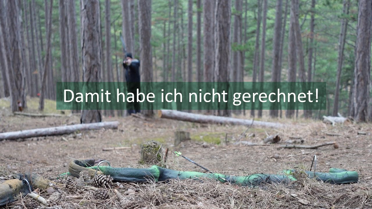 Neuen Pflock am Hauer Hill getestet! Blauer Pflock jetzt in Anlehnung an WA