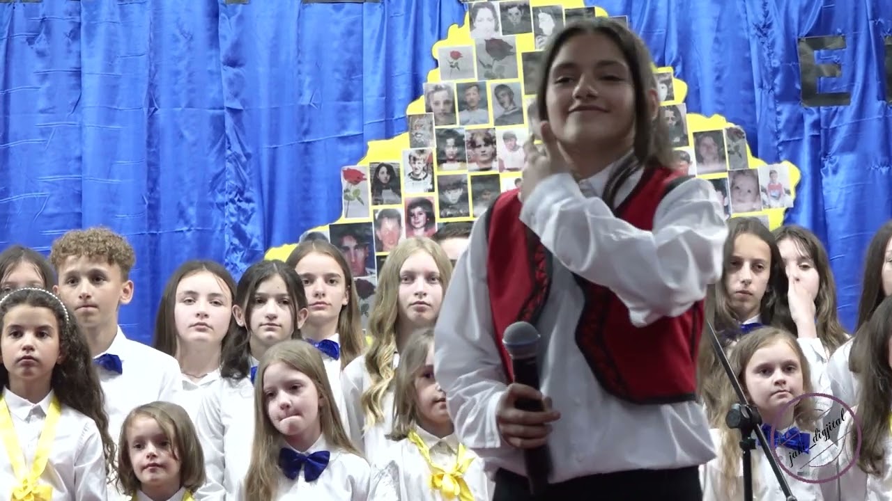 Drenas Koncert  per femijet e rene per Liri dt. 15 prill 2024 pjesa e II-t
