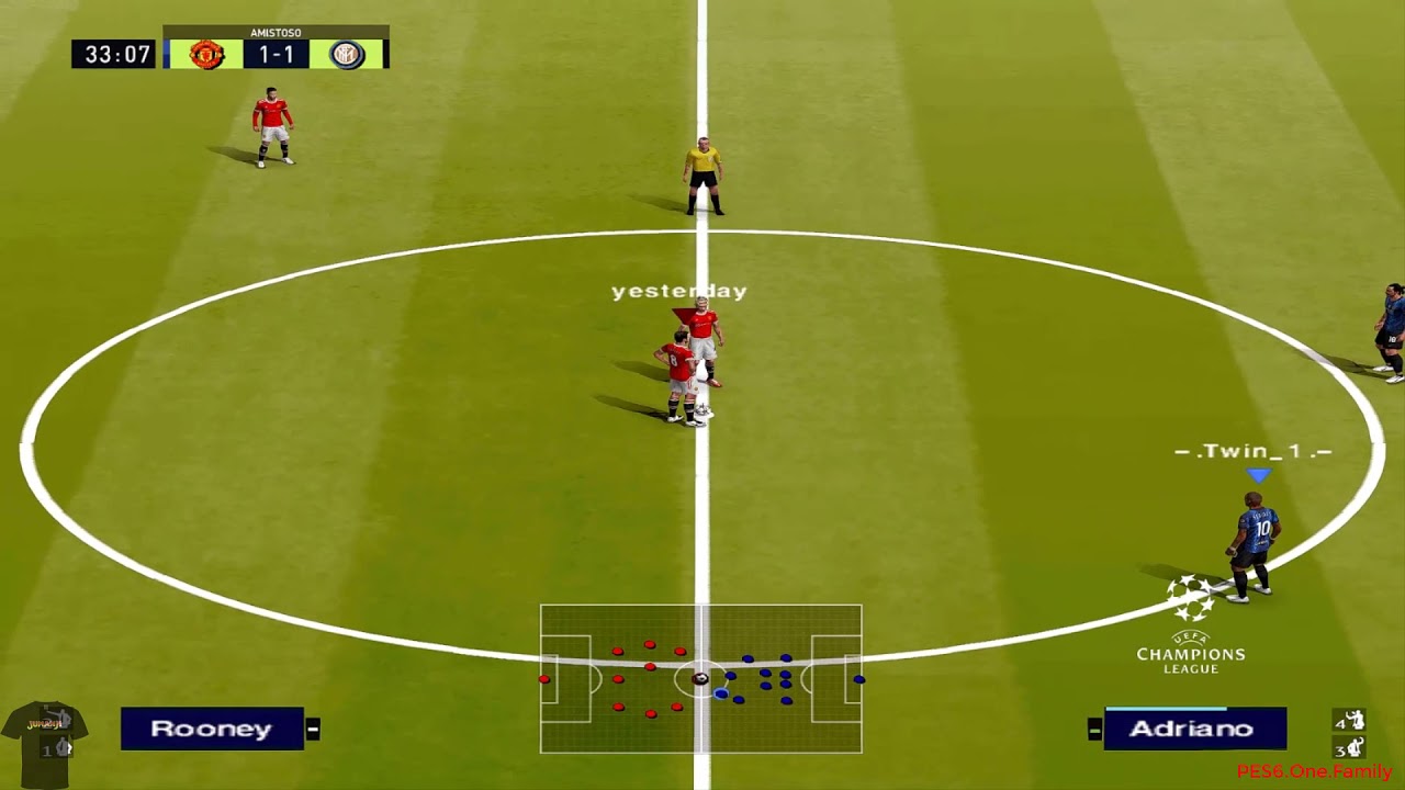 F10  yesterday hacker and cheater and used hack mods 15 for speed  & dribbling and body balance and