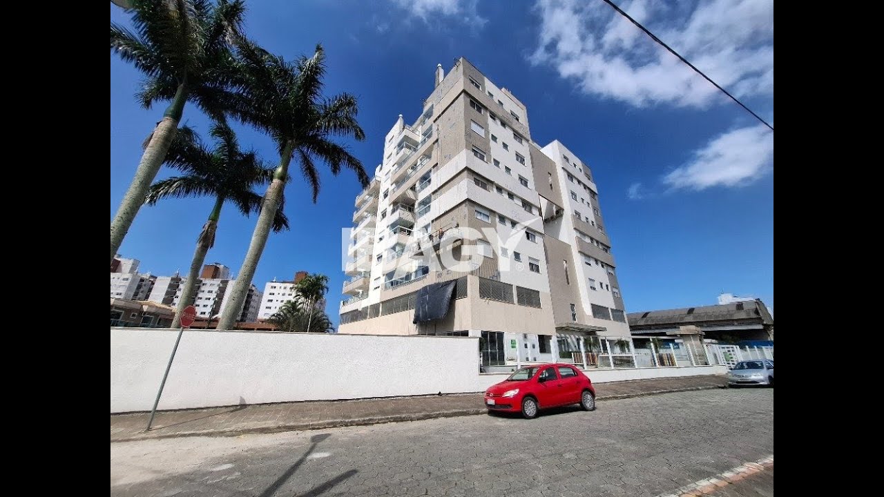 Apartamento com 02 dormitórios para alugar no bairro: Rio Caveiras