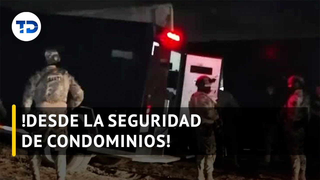 Narcotráfico, homicidios y fraudes se planificaron desde condominios