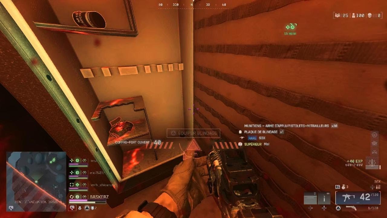 Battlefield 6 Top1 Timon/Mic