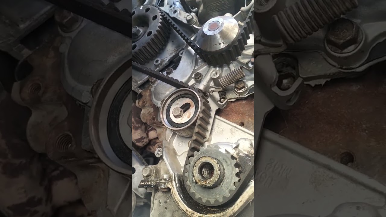 Dodge  Grand Caravan 1996 Motor 3.0  Sincronización bien explicado . les comparto