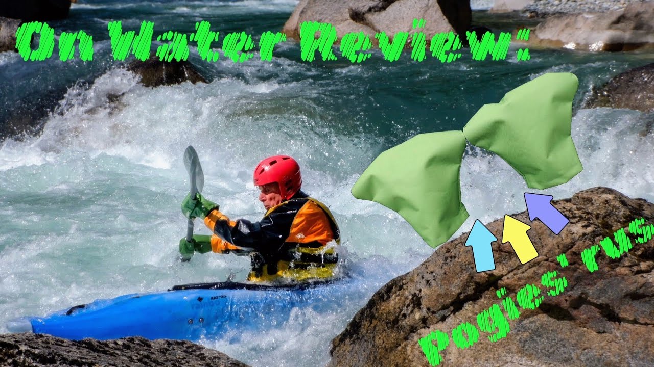 On Water Review: Pogies' Rus