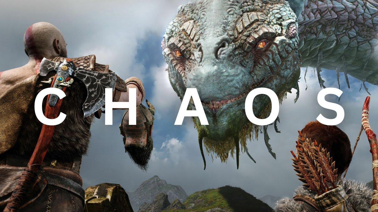 God of War (2018) Full Gameplay Walkthrough | Kratos Returns | No Commentary PT- 3