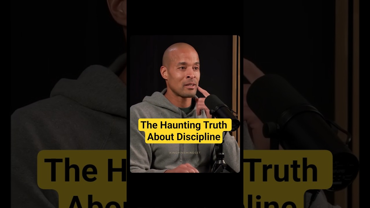 The Haunting Truth About Discipline