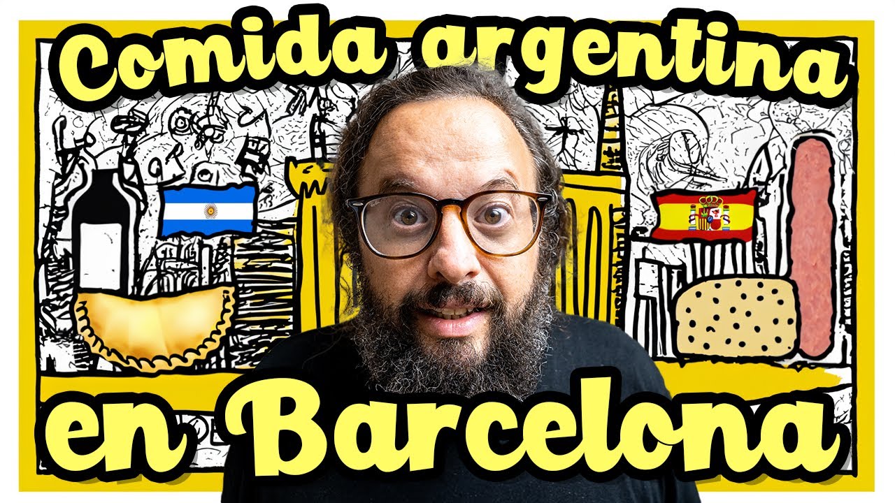 🇦🇷🇪🇸 DÓNDE comemos los ARGENTINOS en BARCELONA (y cuánto gastamos)
