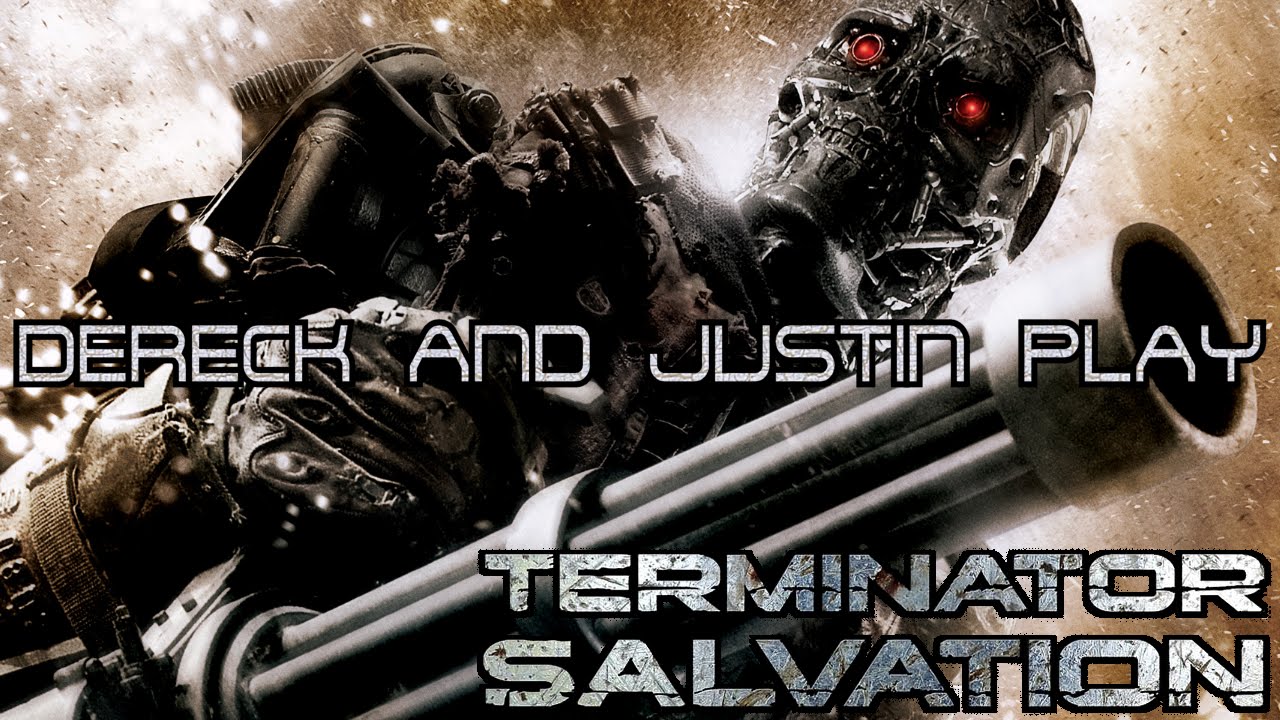 Let's Play Terminator Salvation Part 1