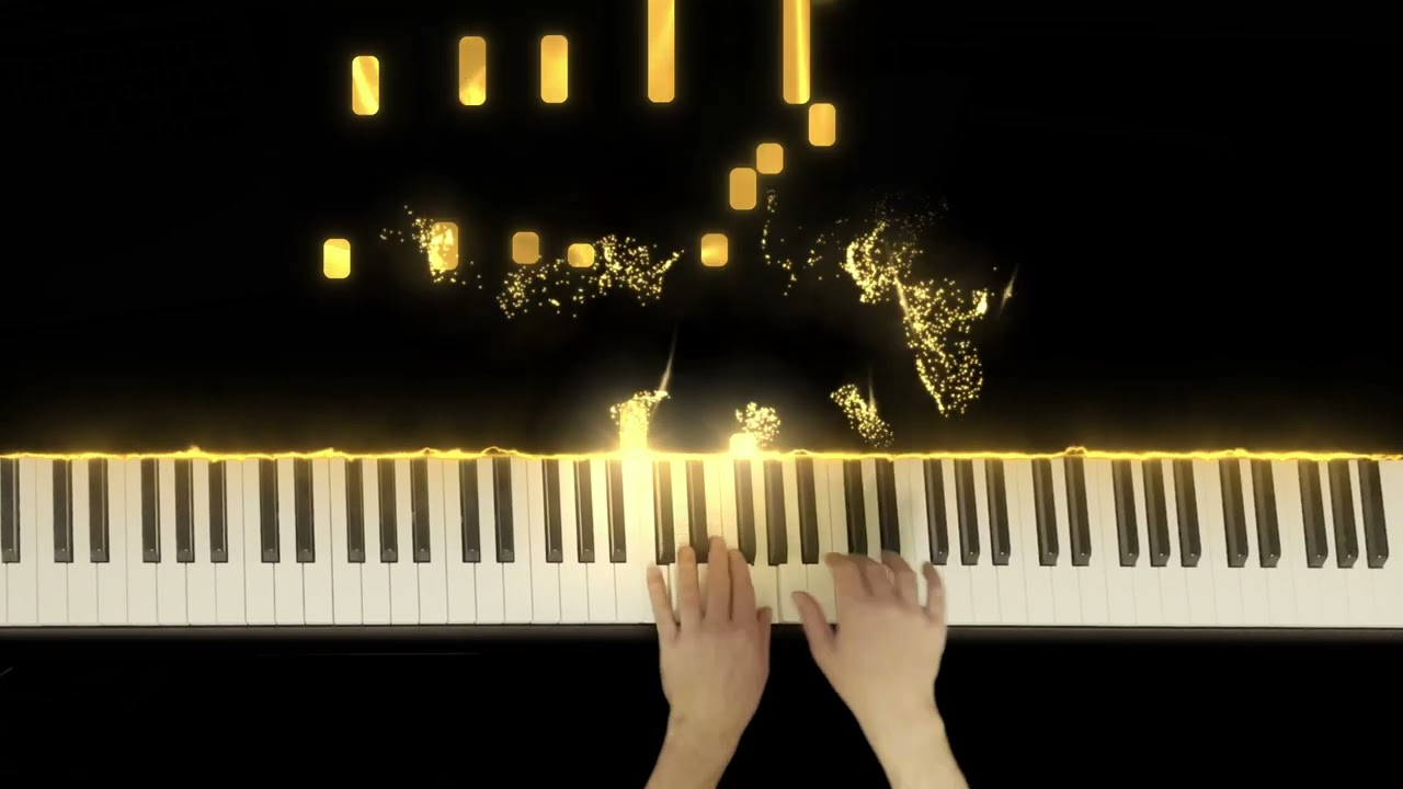 Elvis - Unchained Melody - Epic Piano Cover