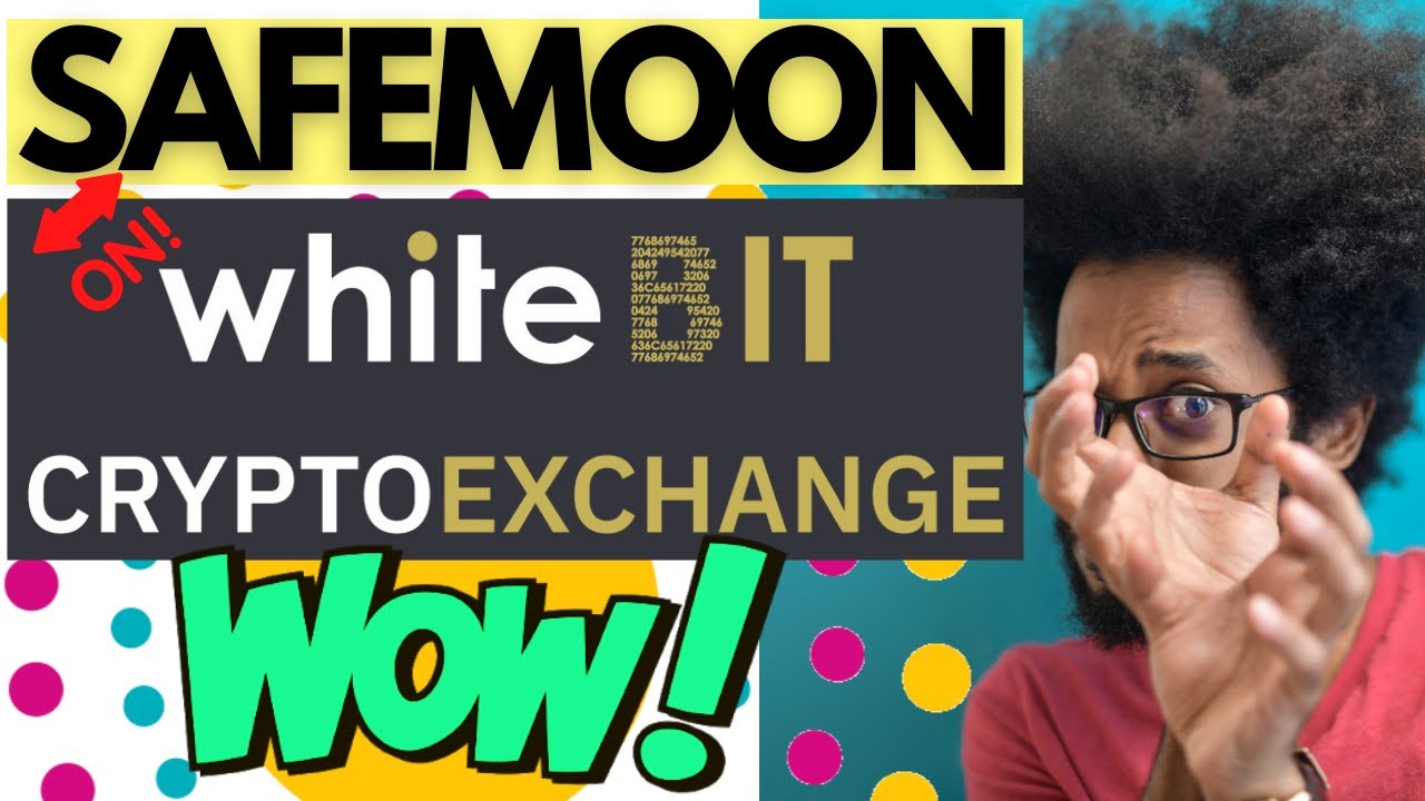 SAFEMOON ON WHITEBIT EXCHANGE | 📒🚀SAFEMOON NEWS UPDATE | 📒🚀SAFEMOON LIVE