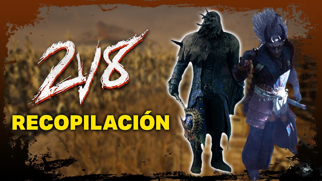 2v8 Recopilación | Killer Gameplay