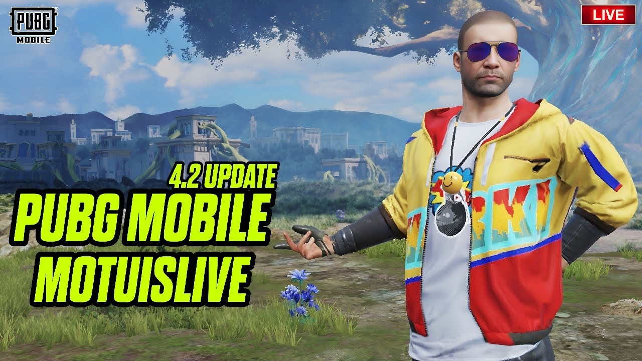PUBG MOBILE LIVE STREAM | PUBG LIVE stream | #pubglive