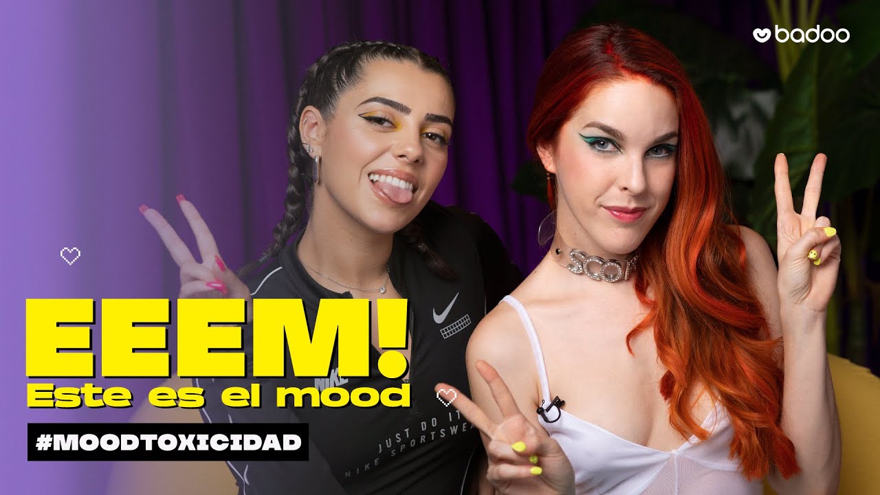 ESTE ES EL MOOD #6 Paula Cendejas y Alberto Velasco hablan sobre relaciones tóxicas (EEEM!)