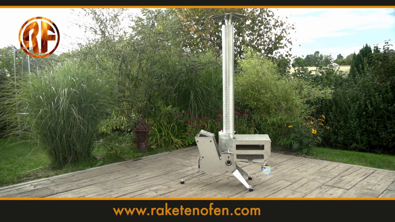 Raketenofen