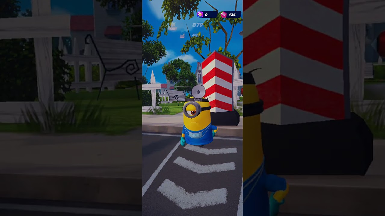 Minion Rush