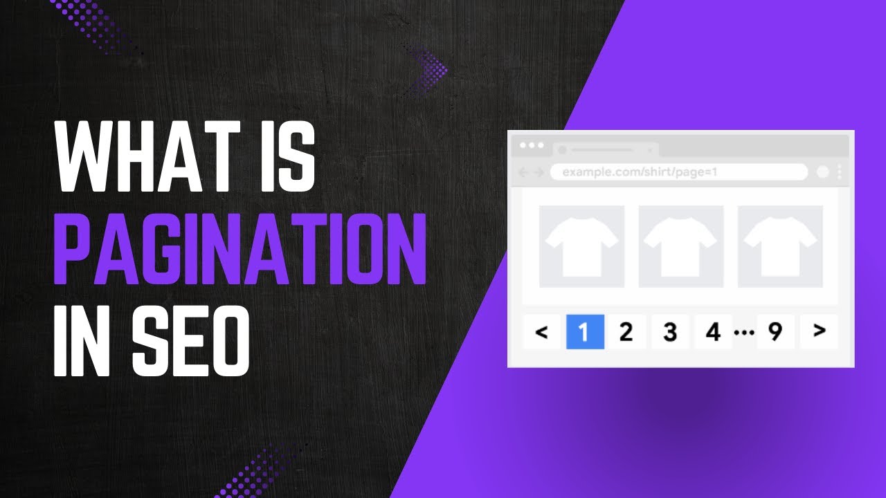 What is Pagination in SEO? Best Pagination Practices for Better SEO | Pagination Pages Kya Hote Hain