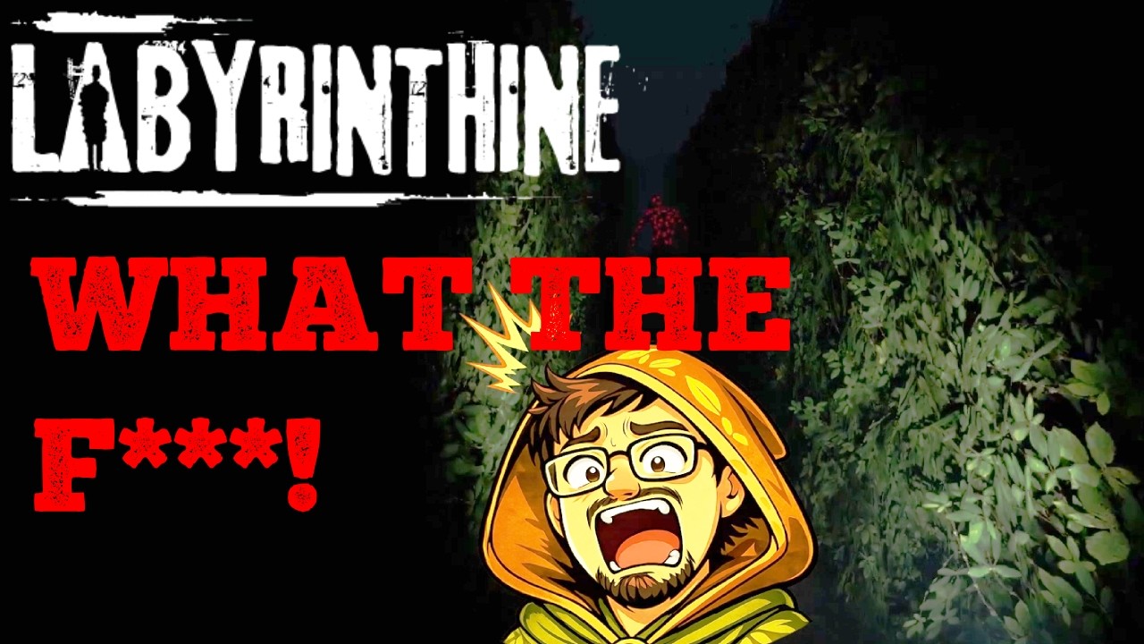 Our FIRST Time in Labyrinthine… We Regretted It Instantly.