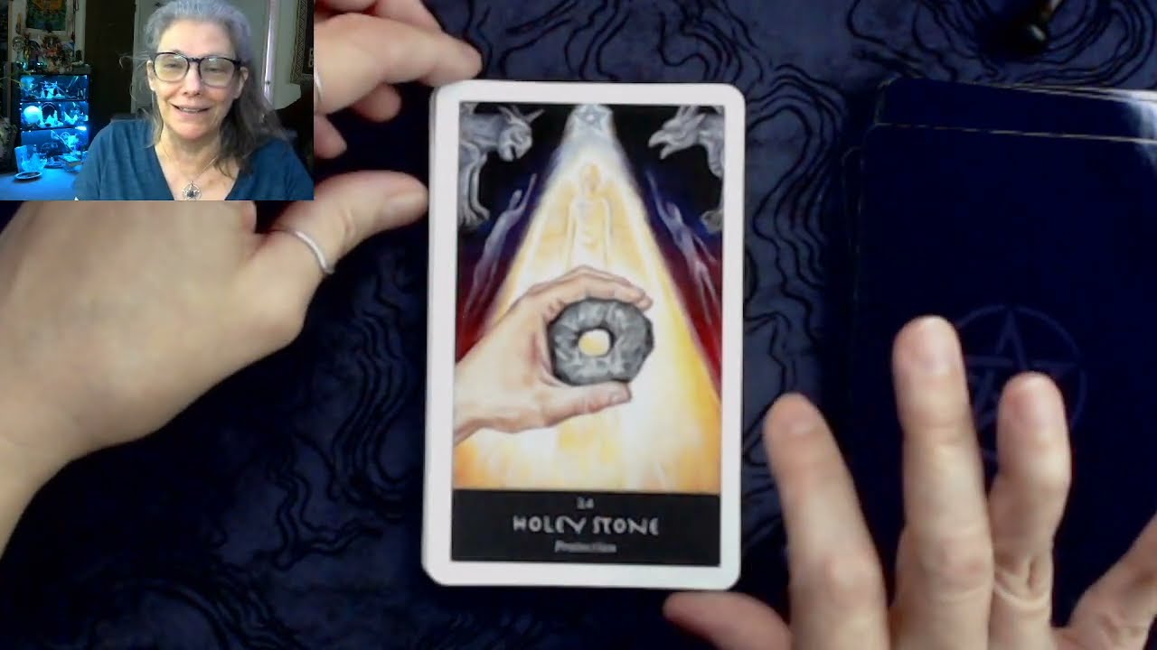 The Witches' Oracle Unboxing and Test Drive
