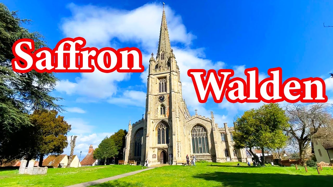 Saffron Walden